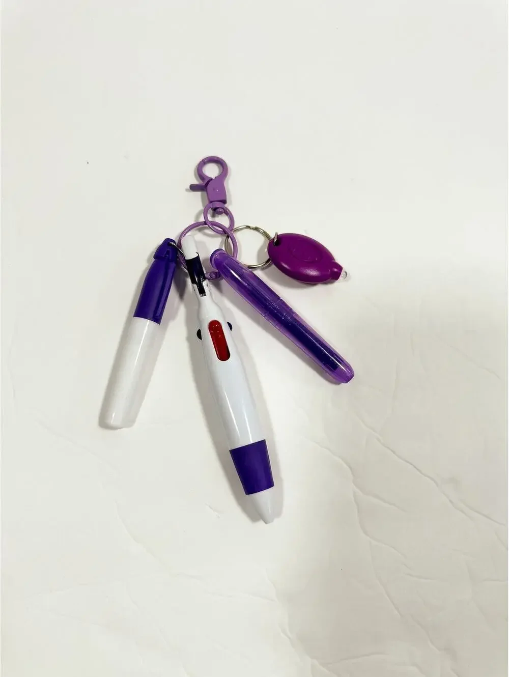 NURSE 4 IN 1 Badge Accessories, Healthcare work badge